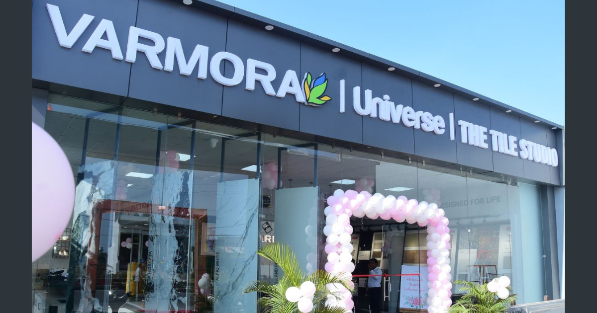 Varmora Granito Unveils Flagship Showroom in Dewas, Madhya Pradesh